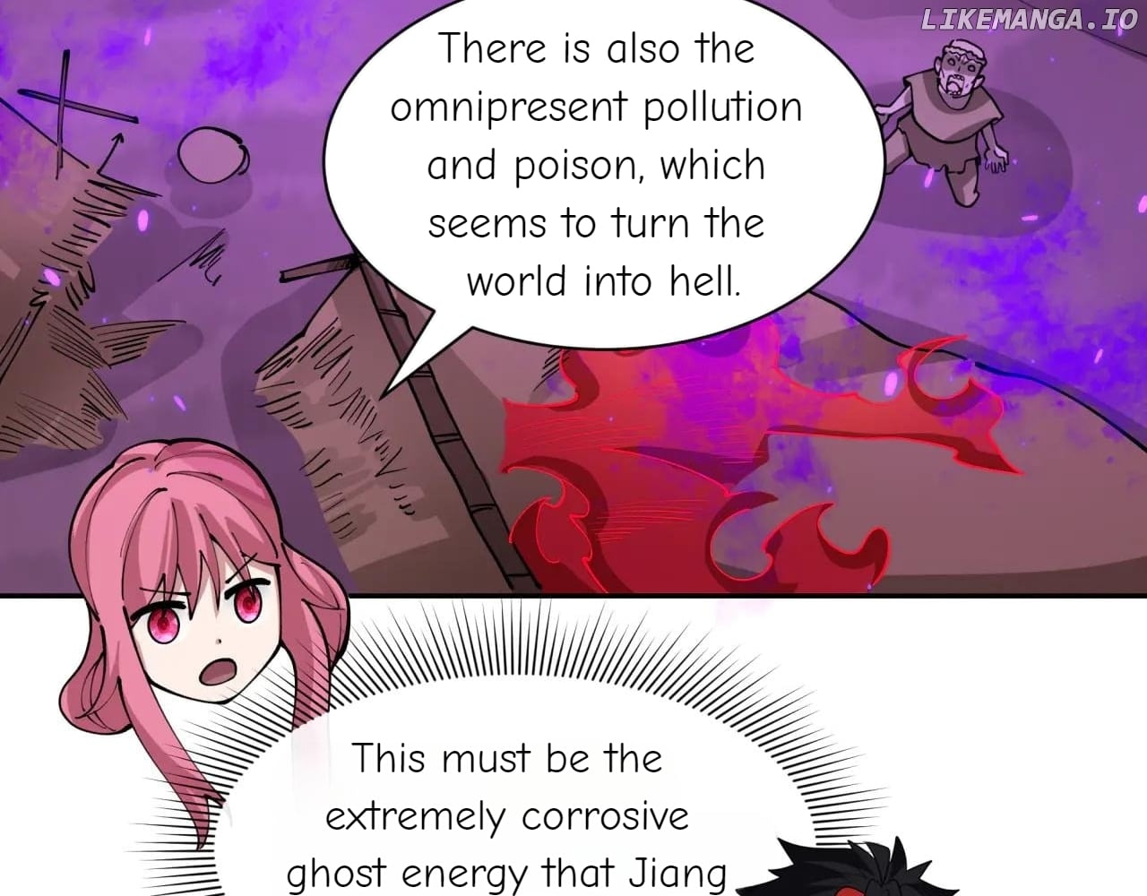 Era of the Haunted Chapter 398 - page 39